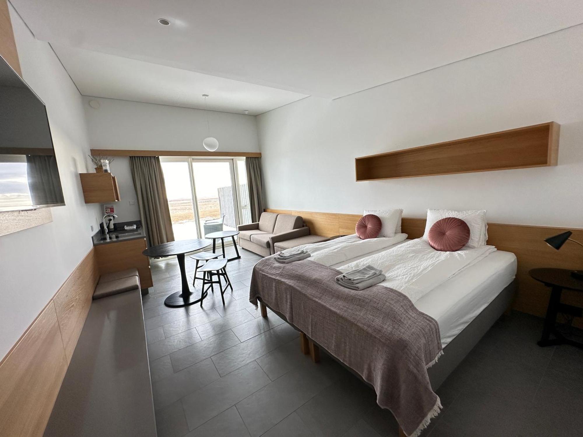 Eithhus Apartments Vegamot Экстерьер фото