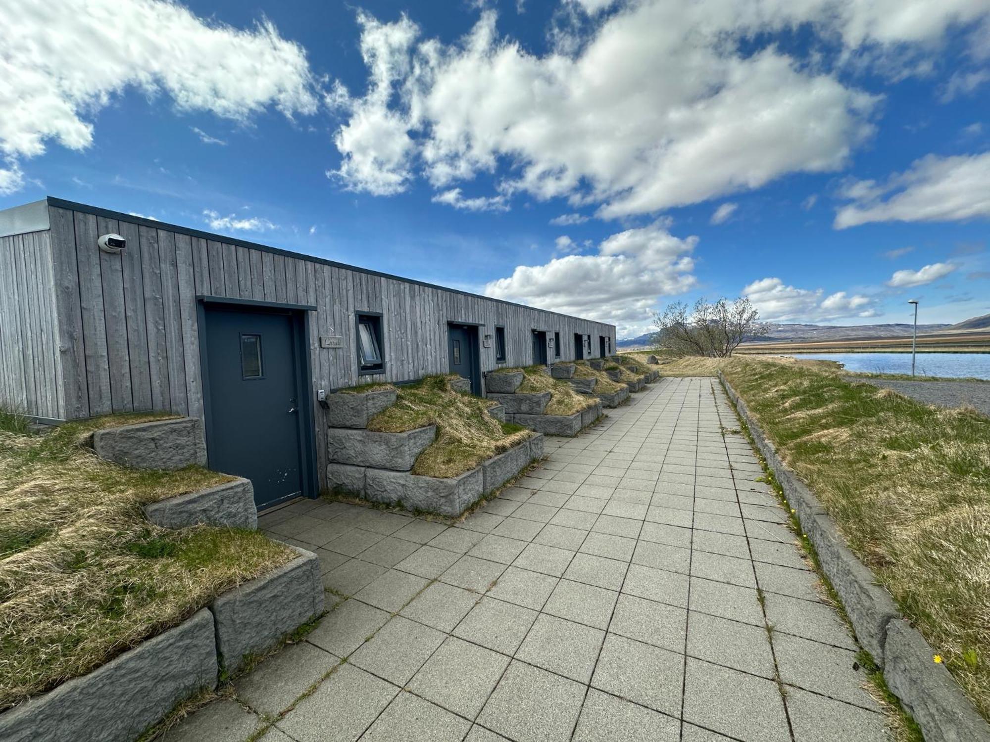 Eithhus Apartments Vegamot Экстерьер фото
