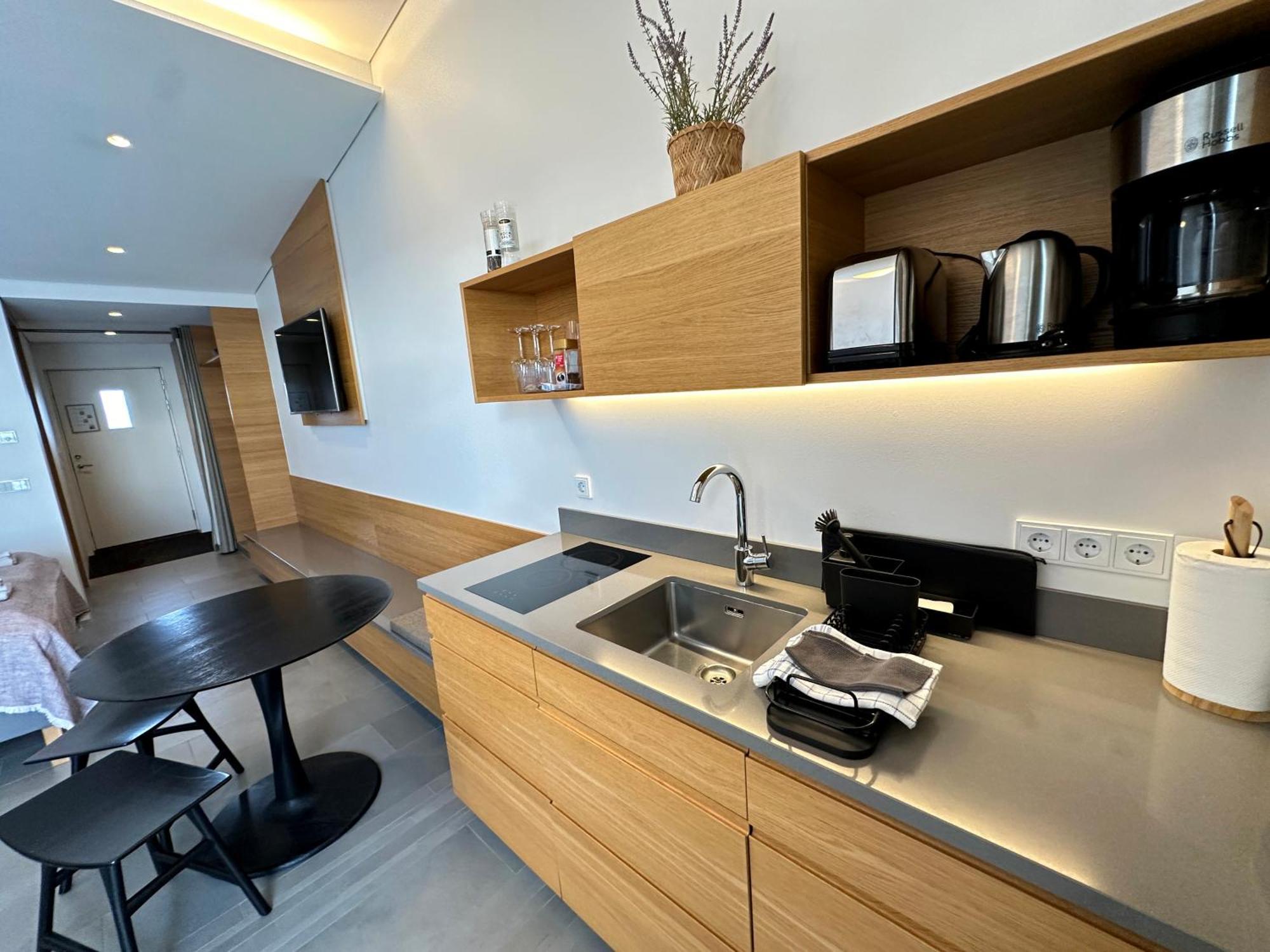Eithhus Apartments Vegamot Экстерьер фото