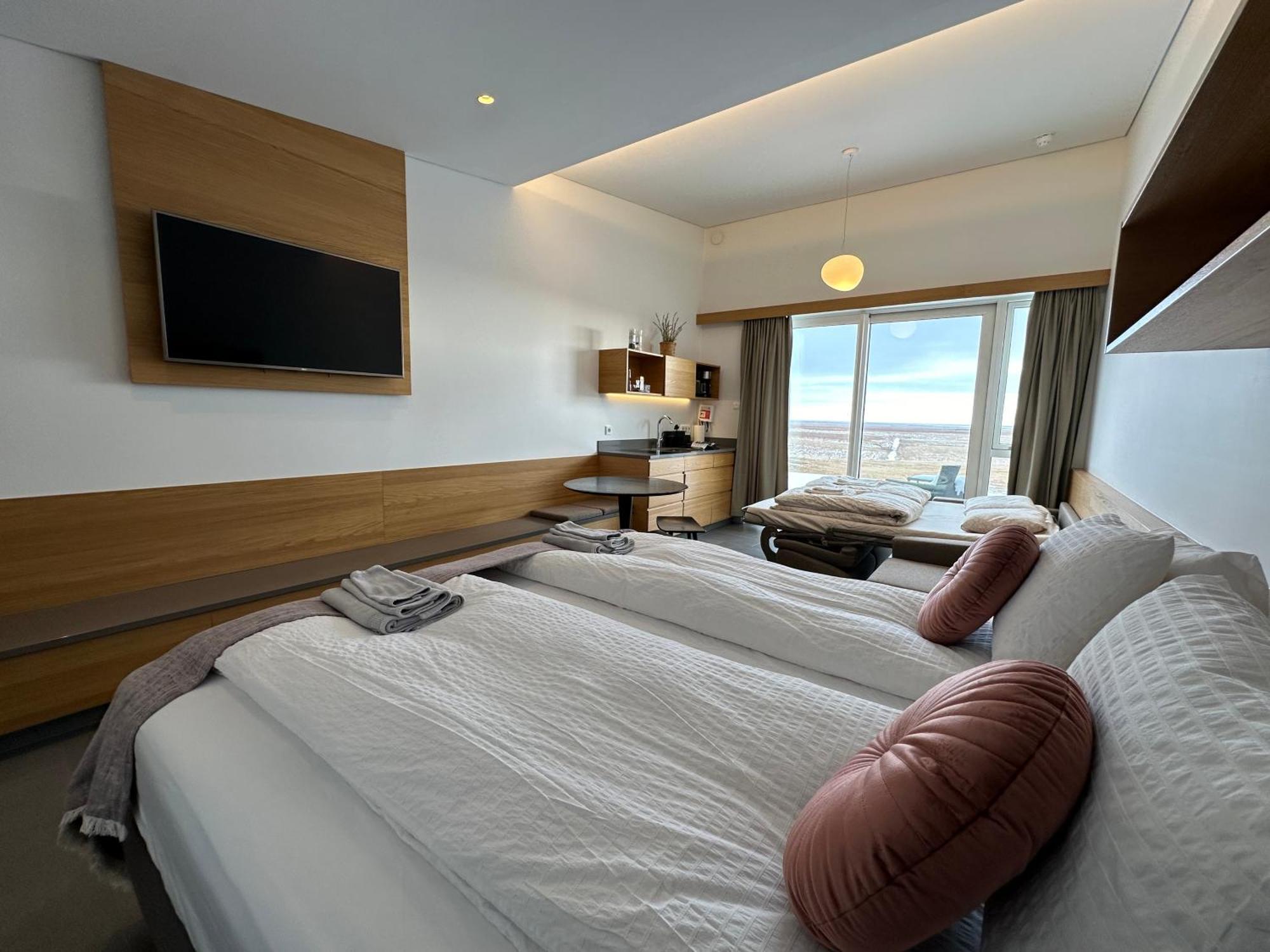 Eithhus Apartments Vegamot Экстерьер фото
